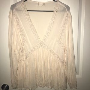 Altard State Boho Chic Blouse